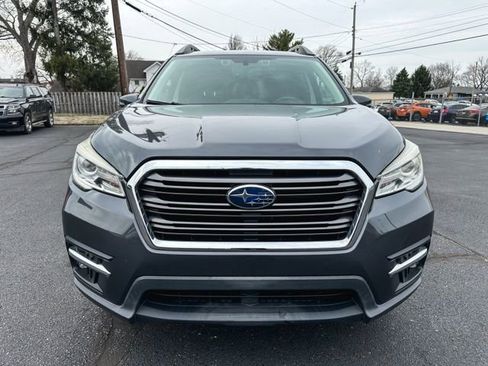 Used 2019 Subaru Ascent Limited w/ Popular Package #3 image 2