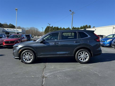 Certified 2024 Honda CR-V EX-L image 25