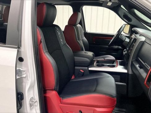 Used 2017 RAM 1500 Rebel w/ Luxury Group image 7