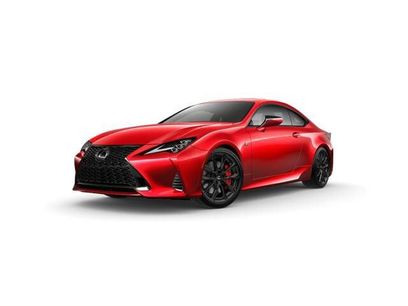 New 2025 Lexus RC 350 F Sport