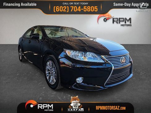 Used 2015 Lexus ES 350 w/ Premium Package FWD image 26