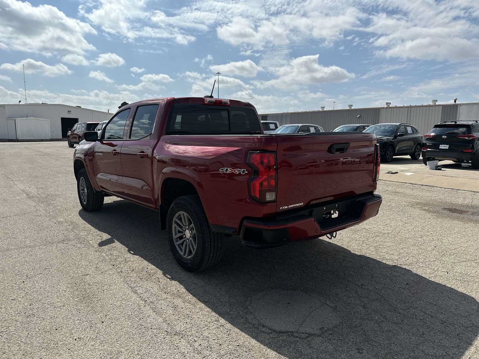 New 2026 Chevrolet Colorado LT AWD/4WD image 12