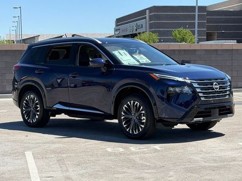 New 2026 Nissan Rogue Platinum AWD/4WD image 7