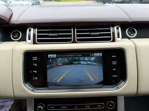 Used 2015 Land Rover Range Rover Autobiography AWD/4WD image 63