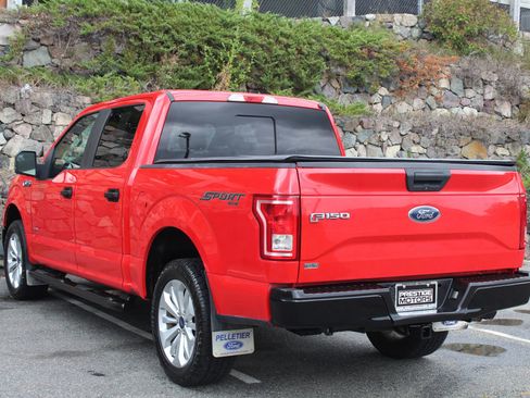 Used 2016 Ford F150 XL w/ Equipment Group 101A Mid image 7