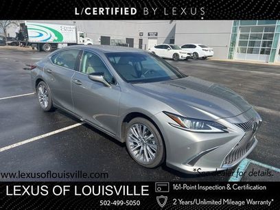 Used 2020 Lexus ES 350 w/ Premium Package