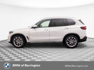 Used 2021 BMW X5 xDrive40i w/ Premium Package AWD/4WD video 2