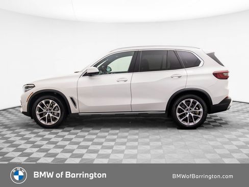 Used 2021 BMW X5 xDrive40i w/ Premium Package AWD/4WD image 2