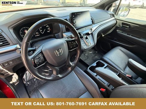 Used 2025 Honda Odyssey Sport-L image 30