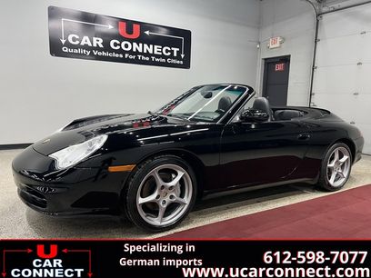 Used 2003 Porsche 911 Carrera 4