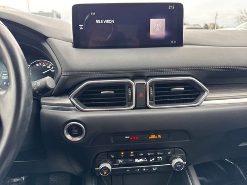 Used 2022 MAZDA CX-5 AWD 2.5 S w/ Premium Package image 21