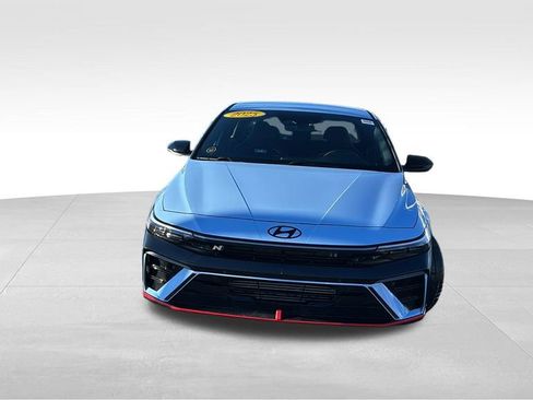Used 2025 Hyundai Elantra N image 2