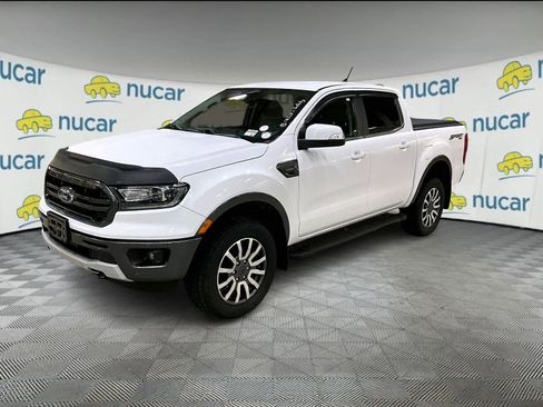 Used 2020 Ford Ranger Lariat w/ Equipment Group 501A Mid image 2