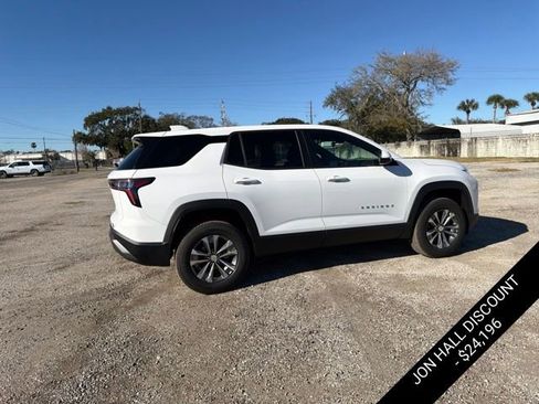 New 2026 Chevrolet Equinox LT FWD image 15