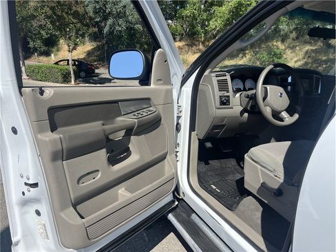 Used 2007 Dodge Ram 1500 Truck SLT w/ Quad Cab Big Horn Value Group RWD image 13