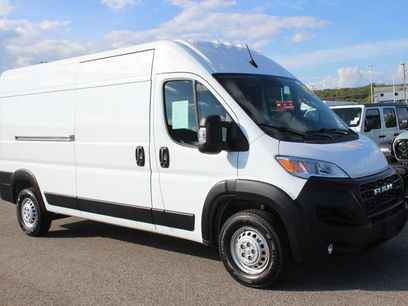 Used 2026 RAM ProMaster 2500 w/ Convenience Group