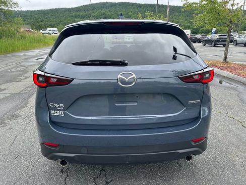 Used 2024 MAZDA CX-5 Carbon Edition AWD/4WD image 4
