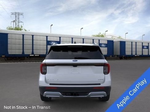 New 2026 Ford Explorer Platinum AWD/4WD image 5