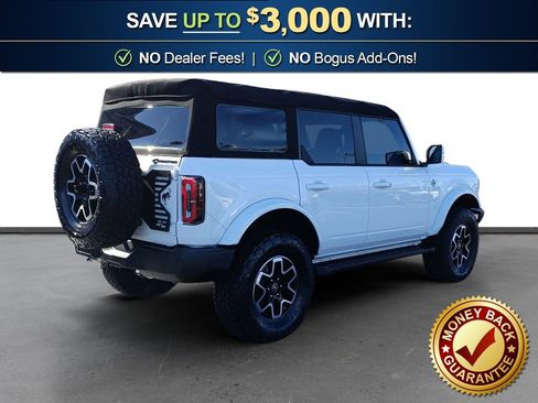 Used 2024 Ford Bronco Outer Banks image 7