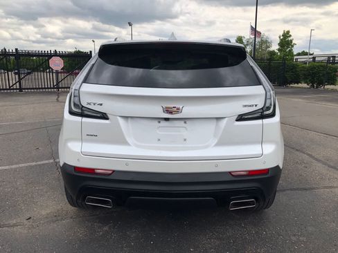 Used 2023 Cadillac XT4 Sport AWD/4WD image 4