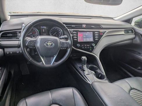 Used 2019 Toyota Camry SE w/ Convenience Package FWD image 15