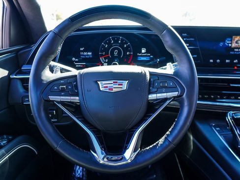 Used 2023 Cadillac Escalade V image 16