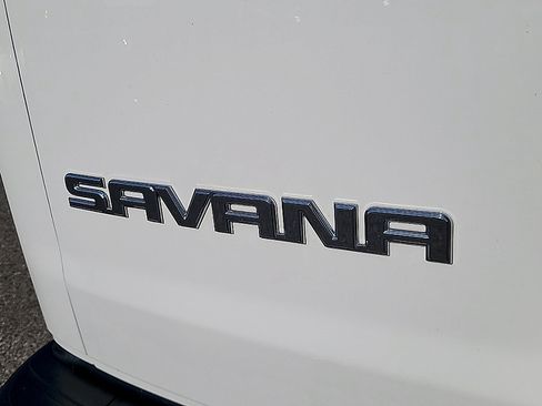 Used 2025 GMC Savana 2500 w/ Driver Convenience Package RWD image 24