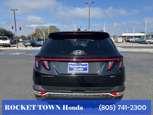Used 2022 Hyundai Tucson SEL image 6