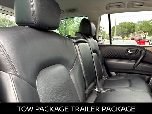 Used 2023 Nissan Armada SL RWD image 13
