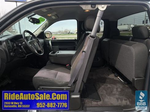 Used 2011 Chevrolet Silverado 1500 LT w/ All-Star Edition image 28