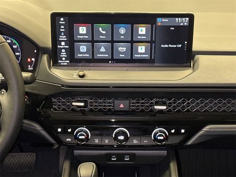 New 2025 Honda Accord Touring image 14