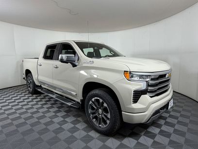 New 2026 Chevrolet Silverado 1500 High Country w/ Max Trailering Package