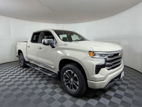 New 2026 Chevrolet Silverado 1500 High Country w/ Max Trailering Package AWD/4WD image 1