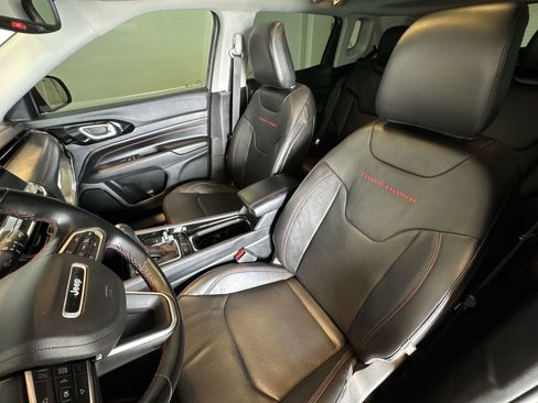 Used 2022 Jeep Compass Trailhawk w/ Trailhawk Elite Group image 11