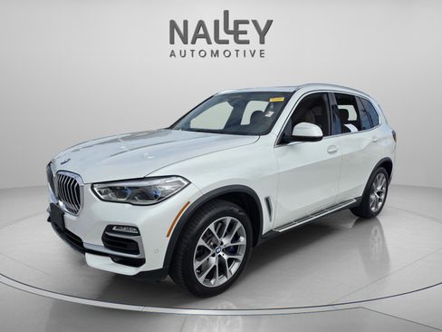 Used 2019 BMW X5 xDrive40i image 1