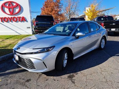 New 2026 Toyota Camry LE