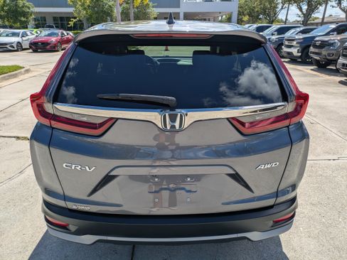 Used 2021 Honda CR-V EX image 5