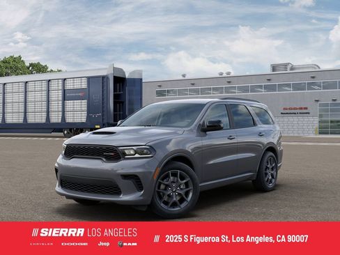 New 2026 Dodge Durango GT w/ Blacktop Package image 1