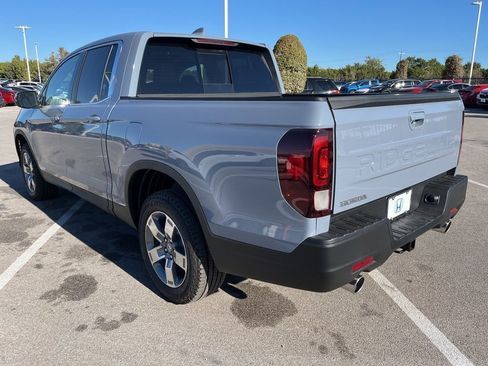 New 2026 Honda Ridgeline RTL image 4