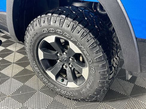 Certified 2023 RAM 1500 Rebel w/ Rebel Level 2 Equipment Group image 42