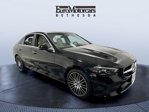 Certified 2023 Mercedes-Benz C 300 4MATIC Sedan image 7