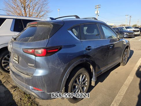 Used 2024 MAZDA CX-5 AWD 2.5 S w/ Select Package image 4