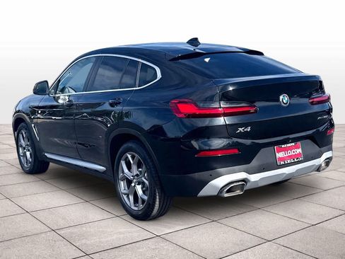 Used 2023 BMW X4 xDrive30i w/ Convenience Package AWD/4WD image 7