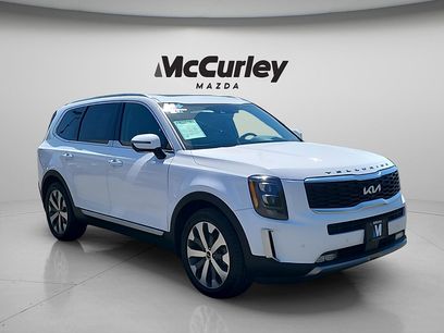 Used 2022 Kia Telluride SX