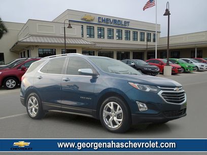 Used 2019 Chevrolet Equinox Premier