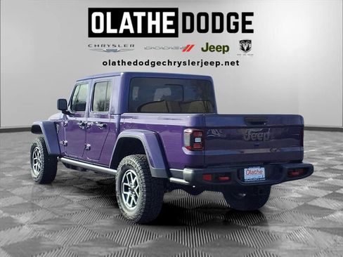 New 2026 Jeep Gladiator Rubicon image 3