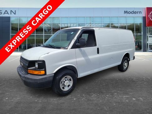 Used 2007 Chevrolet Express 3500 RWD image 1