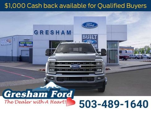 New 2026 Ford F450 XLT w/ XLT Premium Package image 6