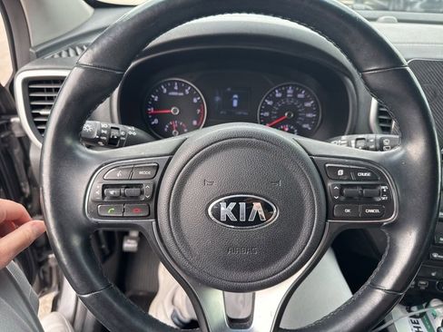 Used 2017 Kia Sportage EX w/ EX Premium Package AWD/4WD image 13