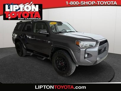 Certified 2023 Toyota 4Runner SR5 Premium w/ Moonroof Package